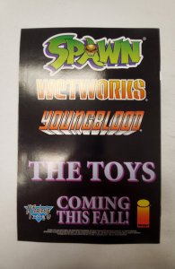 Spawn: Blood Feud #4 (1995) NM Image Comic Book J662