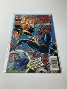 Spectacular Spider-Man 247 Nm- Near Mint-Newsstand Marvel Comics 