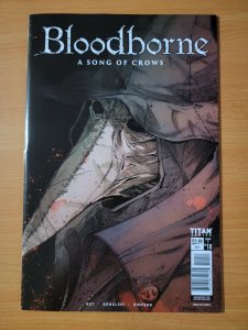 Bloodborne #10 Cover A ~ NEAR MINT NM ~ 2019 Titan Comics