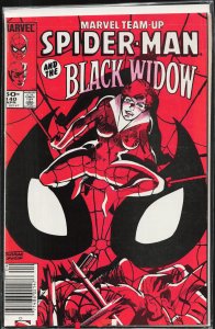 Marvel Team-Up #140 (1984) Spider-Man