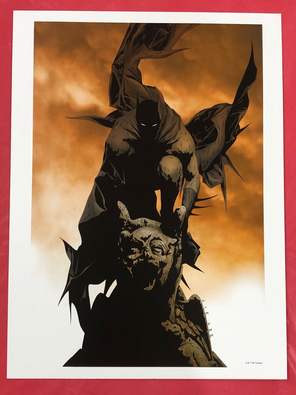 gotham knights poster