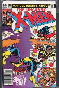 The Uncanny X-Men #148 (1981) X-Men [Key Issue]