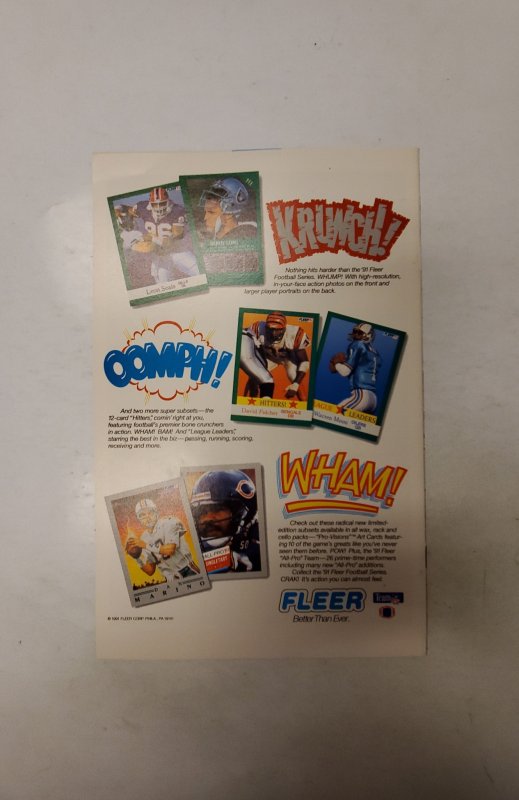 Spider-Man #14 (1991) NM Marvel Comic Book J724