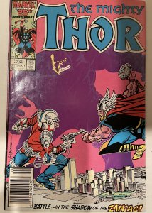 Thor #372 (1986)