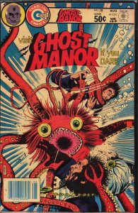 Ghost Manor #58 (1981) Mr. Bones