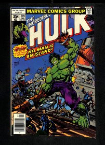 Incredible Hulk (1962) #219
