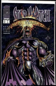 Stormwatch #24 (1995) Stormwatch