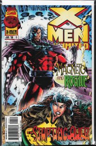 X-Men Unlimited #11 (1996) X-Men