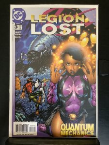 Legion Lost #3 (2000)