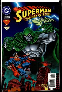 Superman: The Man of Steel #54 (1996) Superman