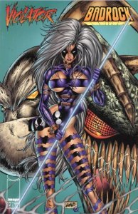 Violator vs. Badrock #2 (1995)