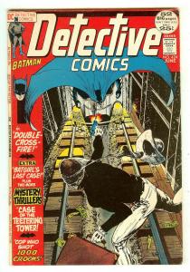 Detective Comics 424   Neal Adams cover   52 Pages