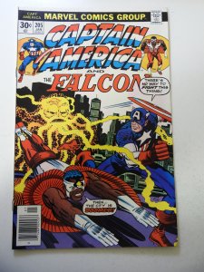 Captain America #205 (1977) FN+ Condition
