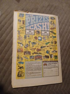 Richie Rich Millions 32 Silver Age Giant Sized Edition Harvey Comics 1968