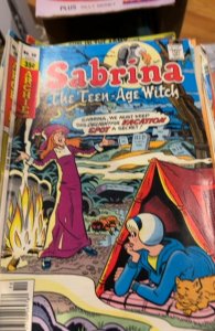 Sabrina the Teenage Witch #50 (1978) Sabrina 