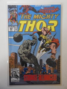 The Mighty Thor #447 (1992)