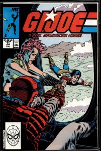 G.I. Joe: A Real American Hero #71 (1988) G.I. Joe