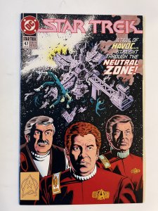 Star Trek #47  - NM  (1993)