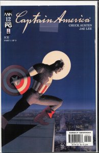 Captain America #12 (2003) Captain America