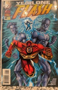 The Flash Annual #8 (1995)