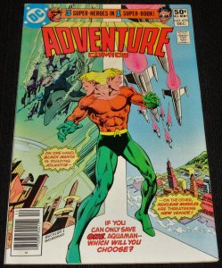 Adventure Comics #478 (1980)
