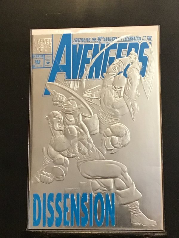 The Avengers #363 (1993)