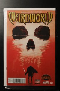 Weirdworld #3 (2015)