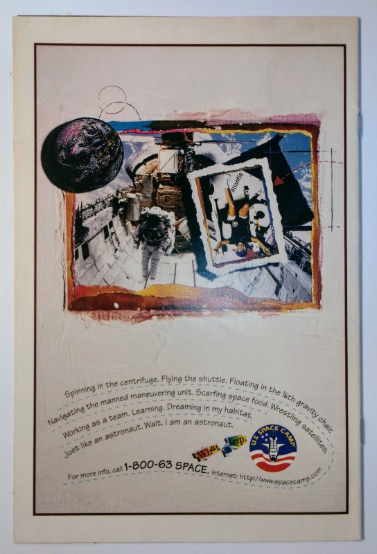 The Spectacular Spider-Man #233 (8.0, 1996)