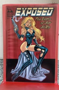 Exposed: Erotic Art of Al Rio #2 (1999)