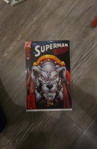 Superman #170 Direct Edition (2001)