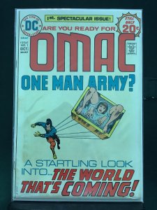 OMAC #1 (1974)
