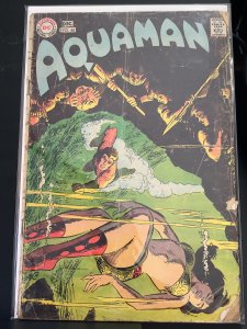 Aquaman #48 (1969)