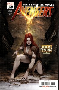 Avengers #39 (2021)