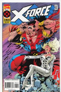 X-Force #42 (1995) X-Force