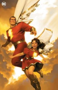 Shazam # 10 Variant Cover D NM DC 2024 [O2]