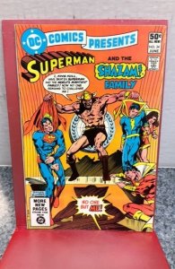 DC Comics Presents #34 (1981)