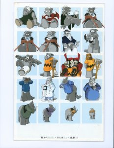 Cerebus #285  (2002)