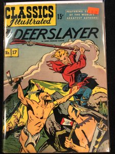 Classics Illustrated #17 (1944)