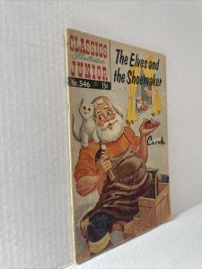 Classics Illustrated Junior #546 1964