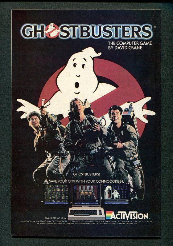 Blue Devil #10  ( 9.2 NM-)  March 1985