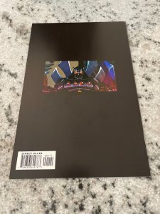 Micronauts # 1 NM 1st Print Image Comic Book Dynamic Forces Variant COA 17 J821