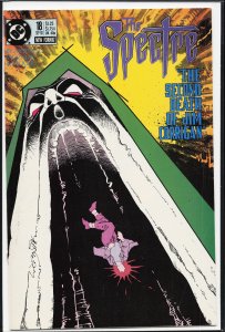The Spectre #18 (1988) The Spectre