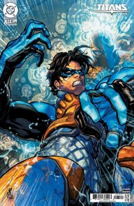 Titans #25 DC Comics Carlos Dando Variant Cover B Near Mint