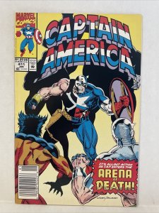 Captain America #411 (B)