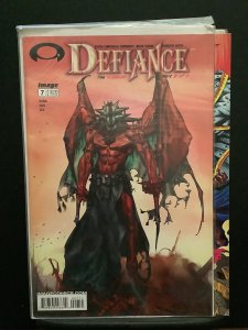 Defiance #7 (2003)