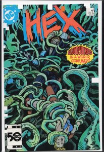 Hex #4 (1985) Jonah Hex