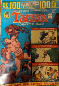 Edgar Rice Burroughs' Tarzan #230 (1974)