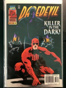 Daredevil #356 (1996)