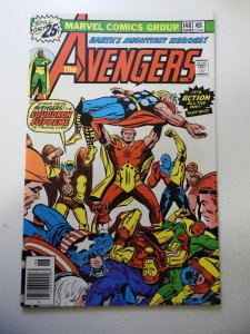 The Avengers #148 (1976) VF- Condition