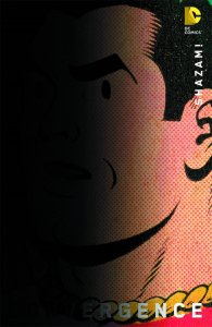 Convergence Shazam #2 Chip Kidd Var Ed (Chip Kidd Var Ed) DC Comics Comic Book